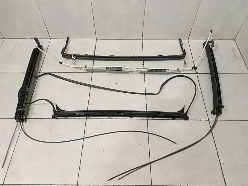 MERCEDES-BENZ MERCEDES S-CLASS W222 SUNROOF FRAME A2227800100 SUNROOF FRAME