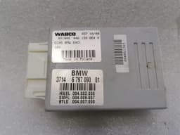 BMW BMW 7 series F02 F01 suspension modules 6797090 control unit air suspension — thumbnail 2