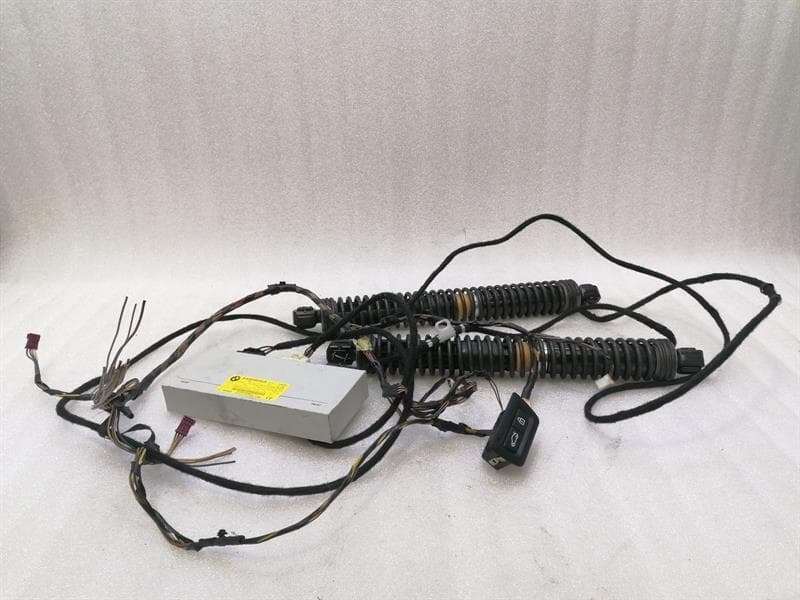 BMW BMW 7 F02 F01 boat lid strut 51244826677 gas pressure spring gas pressure damper tailgate