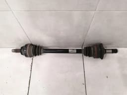 BMW BMW 7 F02 F01 Rolls Royce Ghost Rear Drive Shaft 7566077 Drive Shaft Rear Li — thumbnail 5