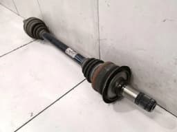 BMW BMW 7 F02 F01 Rolls Royce Ghost Rear Drive Shaft 7566077 Drive Shaft Rear Li — thumbnail 2
