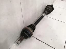 BMW BMW 7 F02 F01 Rolls Royce Ghost Rear Drive Shaft 7566077 Drive Shaft Rear Li — thumbnail 3
