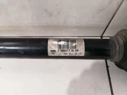 BMW BMW 7 F02 F01 Rolls Royce Ghost Rear Drive Shaft 7566077 Drive Shaft Rear Li — thumbnail 8