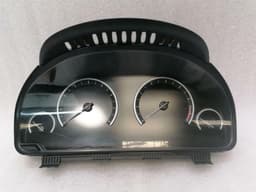 BMW BMW 7 series F02 F01 Instrument Cluster 9220798 Speedometer MPH — thumbnail 10