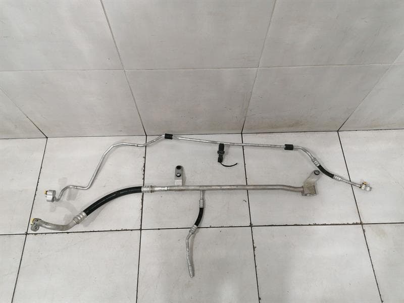 BMW BMW 7 series F02 F01 A/C pipe 9119988 air conditioning line air conditioning