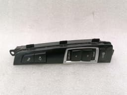 BMW BMW 7 Series F02 F01 PDC / Camera Switch 9201484 PDC / Camera Switch — thumbnail 2