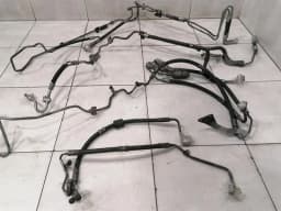 BMW BMW 7 series F02 F01 pipe 6775212 hose suspension steering set — thumbnail 6