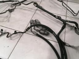 BMW BMW 7 series F02 F01 pipe 6775212 hose suspension steering set — thumbnail 8