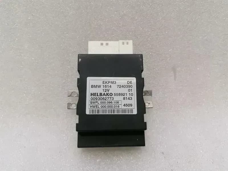 BMW BMW 7 Series F02 760Li 6.0 Fuel Pump Module 7240390 Fuel Pump Control Unit