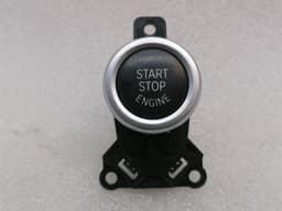 BMW BMW 7 Series F02 F01 Start/Stop Switch 9225229 Engine Start Switch — thumbnail 1