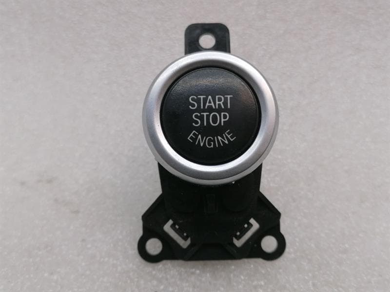 BMW BMW 7 Series F02 F01 Start/Stop Switch 9225229 Engine Start Switch