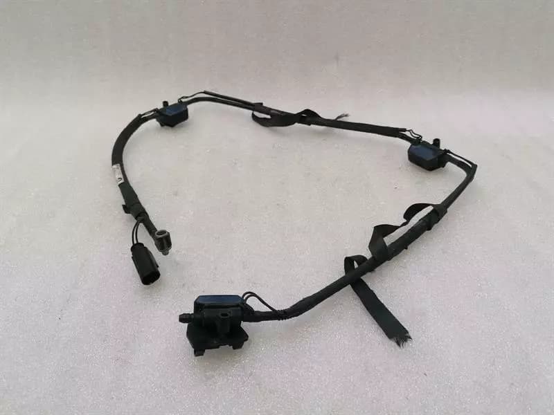 BMW BMW 7 F02 F01 Washer Fluid Pipes Heated 61667205117 Water Line Hose