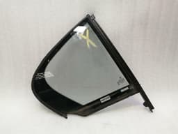 BMW BMW 7 series F02 right rear quarter glass 51357177854 door window rear R double — thumbnail 1