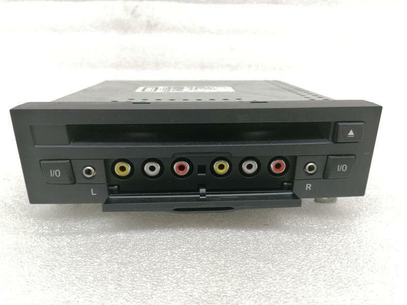 BMW BMW 7 Series F02 F01 DVD ROM For Rear Entertainment TV 9220871 Sat Nav Computer