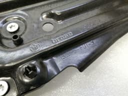 BMW BMW 7 Series F02 F01 Right Rear Door Winder 7182096 Window Regulator Rear Right — thumbnail 4