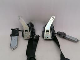 BMW BMW 7 series F02 F01 front seat belt set 9164056 seat belt belt front set — thumbnail 3