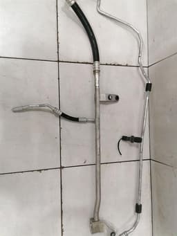 BMW BMW 7 series F02 F01 A/C pipe 9119988 air conditioning line air conditioning — thumbnail 3