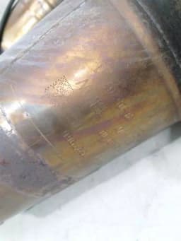 BMW BMW 7 Series F02 F01 Catalytic Converter 18327597966 Catalyst N74 6.6 V12 — thumbnail 8
