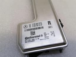 MERCEDES-BENZ MERCEDES S-CLASS W222 ELECTRONIC MODULE A2229003807 ECU CAMERA CAMERA — thumbnail 6