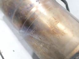 BMW BMW 7 Series F02 F01 Catalytic Converter 18327597966 Catalyst N74 6.6 V12 — thumbnail 7