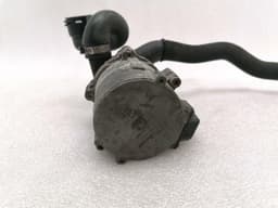 BMW BMW 7 series F02 F01 additional cooling pump 7566335 coolant pump pump — thumbnail 2