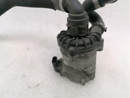 BMW BMW 7 series F02 F01 additional cooling pump 7566335 coolant pump pump — thumbnail 4