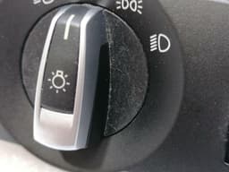 BMW BMW 7 series F02 F01 headlight switch 9192745 light switch — thumbnail 2