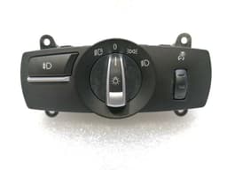 BMW BMW 7 series F02 F01 headlight switch 9192745 light switch — thumbnail 1