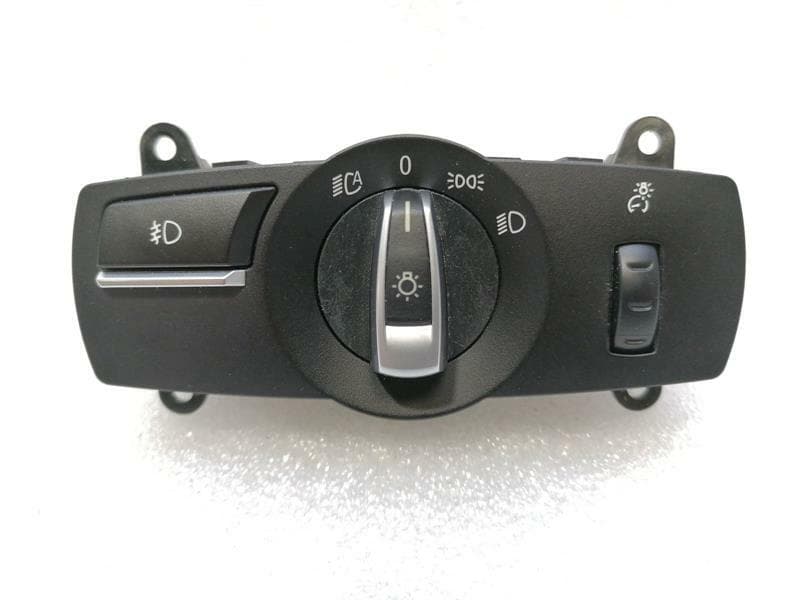 BMW BMW 7 series F02 F01 headlight switch 9192745 light switch
