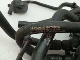 MERCEDES-BENZ Mercedes S-Class W222 Heater Valve A0009820617 Heater Valve — thumbnail 4