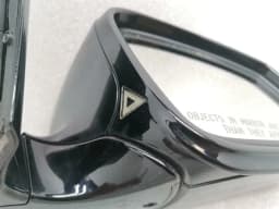 BMW BMW 7 F02 F01 right door mirror 51167265002 exterior mirror right blind spot/dim — thumbnail 2
