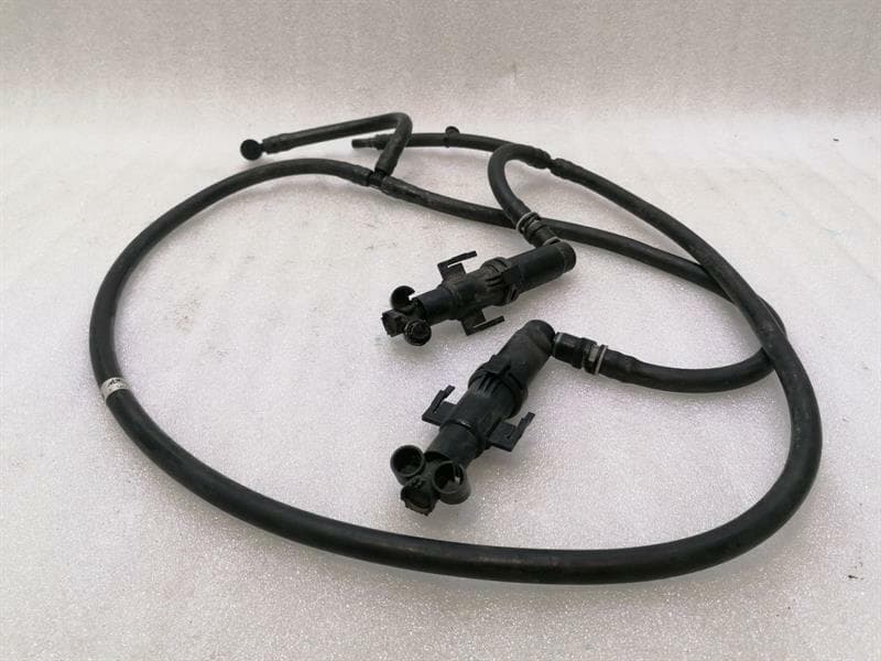 BMW BMW 7 series F02 F01 Hedlamp washer jet 1300390131 headlight cleaning system