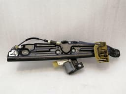BMW BMW 7 Series F02 F01 Left Rear Door Winder 7182615 Window Regulator Rear Left — thumbnail 2