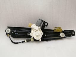 BMW BMW 7 Series F02 F01 Left Rear Door Winder 7182615 Window Regulator Rear Left — thumbnail 1