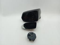 MERCEDES-BENZ Chevrolet Blazer Cadillac XT4 XT5 XT6 Driver Side View Heated Mirror 84294428 — thumbnail 1
