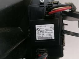 BMW BMW 7 Series F02 F01 Heater Blower 9204485-03 Engine Heater Blower — thumbnail 7