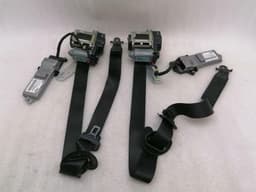 BMW BMW 7 series F02 F01 front seat belt set 9164056 seat belt belt front set — thumbnail 10