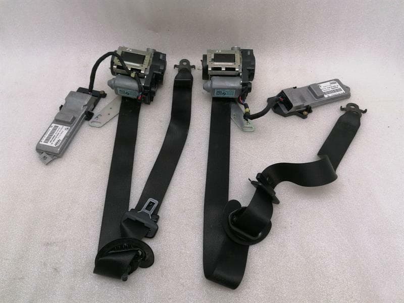 BMW BMW 7 series F02 F01 front seat belt set 9164056 seat belt belt front set