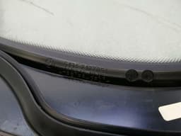 BMW BMW 7 series F02 right rear quarter glass 51357177854 door window rear R double — thumbnail 5