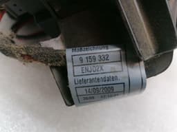 BMW BMW 7 Series F02 F01 Heater Blower 9204485-03 Engine Heater Blower — thumbnail 9
