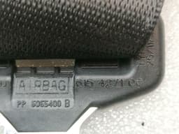 BMW BMW 7 series F02 F01 front seat belt set 9164056 seat belt belt front set — thumbnail 9