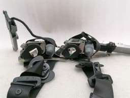 BMW BMW 7 series F02 F01 front seat belt set 9164056 seat belt belt front set — thumbnail 2