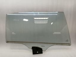 BMW BMW 7 F02 right rear door glass double LWB 7182104 door window rear re — thumbnail 1