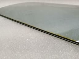 BMW BMW 7 F02 right rear door glass double LWB 7182104 door window rear re — thumbnail 5