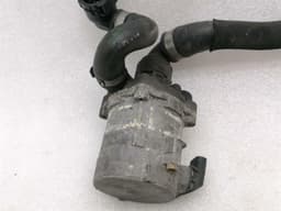 BMW BMW 7 series F02 F01 additional cooling pump 7566335 coolant pump pump — thumbnail 8
