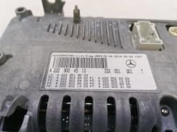 MERCEDES-BENZ Mercedes S-Class W222 Instrument Cluster A2229004510 AMG Speedometer — thumbnail 10