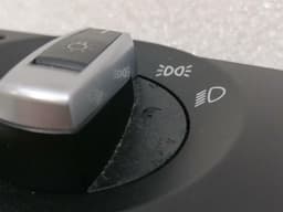 BMW BMW 7 series F02 F01 headlight switch 9192745 light switch — thumbnail 3