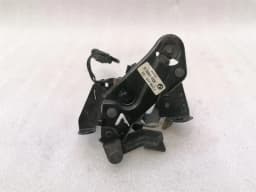 BMW BMW 7 series F02 F01 bonnet hinge LHS 7206453 left side hood lock RiegeL — thumbnail 9