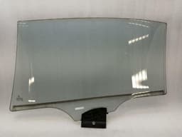 BMW BMW 7 F02 right rear door glass double LWB 7182104 door window rear re — thumbnail 2