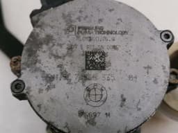 BMW BMW 7 series F02 F01 additional cooling pump 7566335 coolant pump pump — thumbnail 5